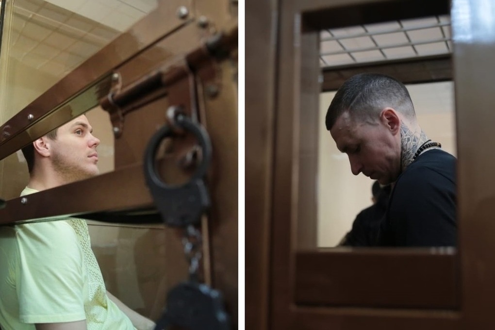 В Пресненском суде завершаются слушания по делу Кокорина и Мамаева. Сегодня судья огласит приговор.