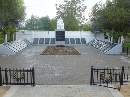 Томская область выделит 1 миллион рублей на восстановление мемориала Великой Отечественной войны в Молдавии