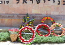 Еврейские общины в России, Израиле и за рубежом отпразднуют в этом месяце День Победы дважды