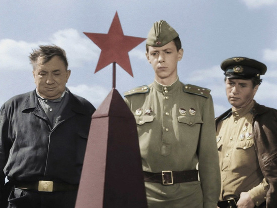Кинокартины о войне покажут в Ставрополе под открытым небом