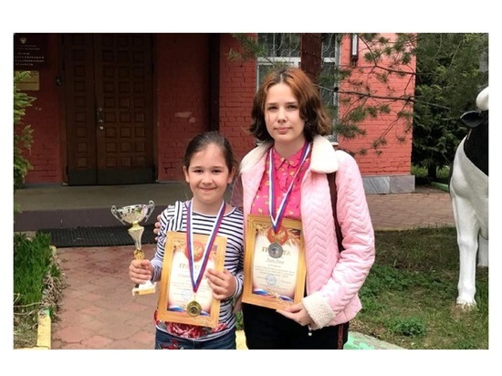 Шахматистки из Серпухова завоевали две награды Кубка России