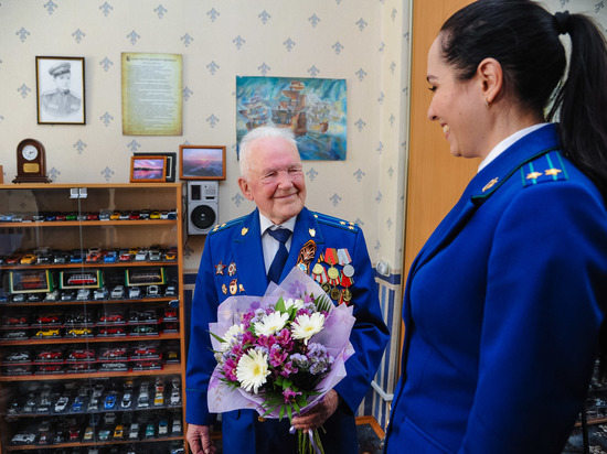 70 лет носит в голове осколок войны 95-летний волгоградский ветеран