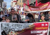 Незадолго до Дня Победы акции памяти провела русская община Оттавы