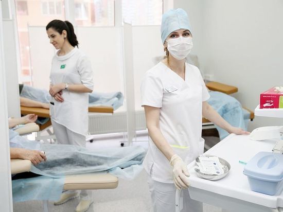 На Кубани открылись ещё шесть центров амбулаторной онкологической помощи