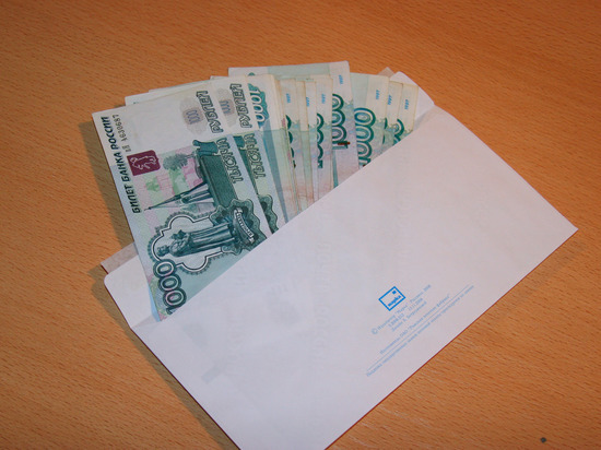 Долги по зарплате в Башкирии выросли на 43 млн Долги по зарплате в Башкирии выросли на 43 млн