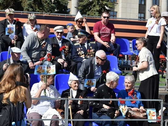 Число ветеранов ВОВ в Кирове за год уменьшилось на 3 тысячи