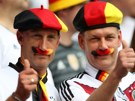 Эти удивительные немцы