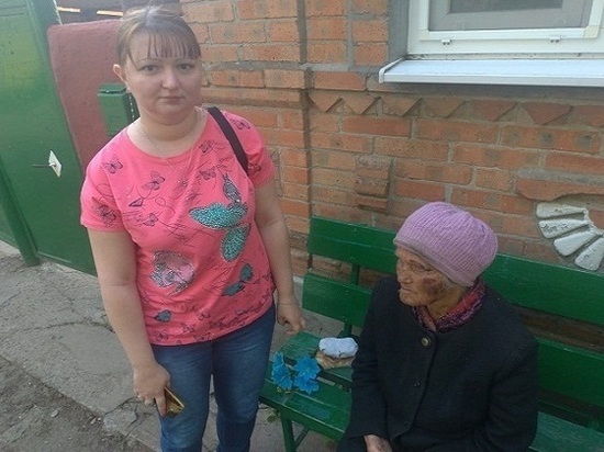 Пропавшая в Таганроге пенсионерка найдена живой