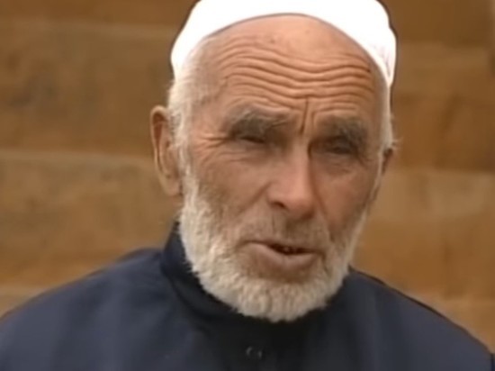 123-летний житель Ингушетии госпитализирован в критическом состоянии