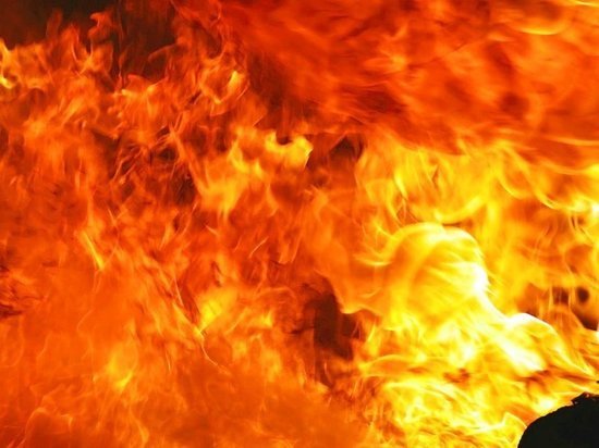 Два человека погибли на пожаре в Тверской области