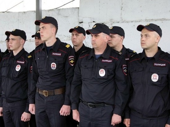 Глава ГУ МВД Ставрополья проверил готовность полицейских на границе региона