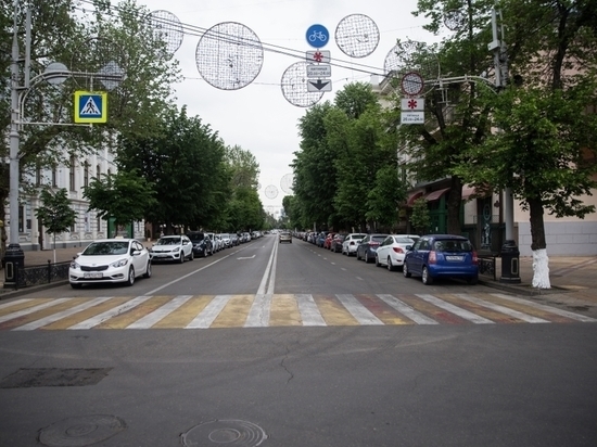 В Краснодаре на улице Красной ограничат движение из-за ремонта трубопровода
