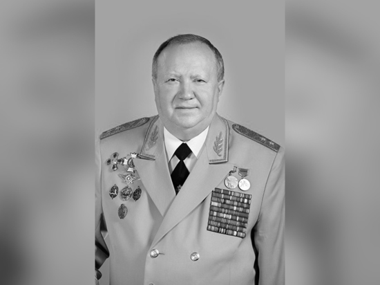 Умер бывший глава ГУВД Кубани Александр Сапрунов