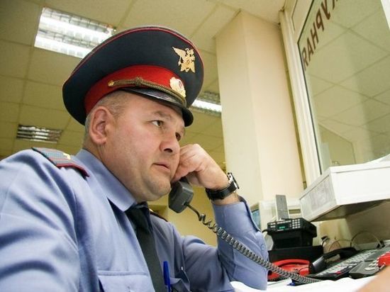 У красноярской полиции ненадолго сломалась телефонная линия