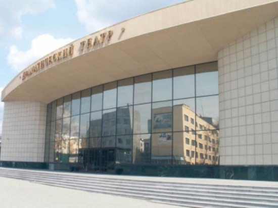 Забайкальский краевой драмтеатр на три года закрылся на ремонт