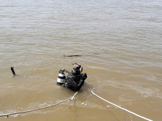 Тело новомосковца, утонувшего в Ахтубе, до сих пор не найдено
