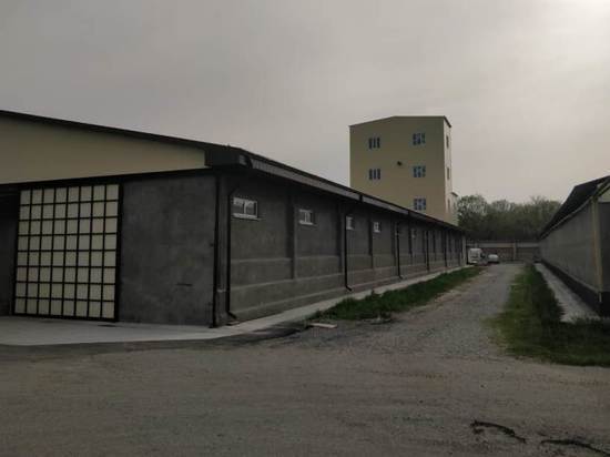 Комбикормовый завод запустили в Кабардино-Балкарии