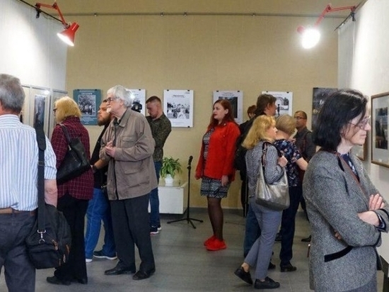 В Брянске открылась выставка Орловского фотографического общества