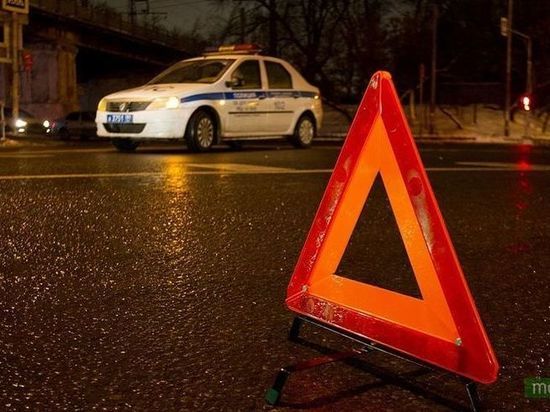 За минувшие сутки в Калининграде сбили четверых пешеходов