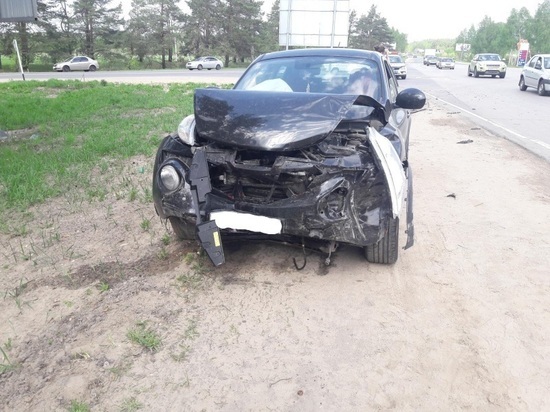 Трое женщин попали в аварию в Клепиковском районе