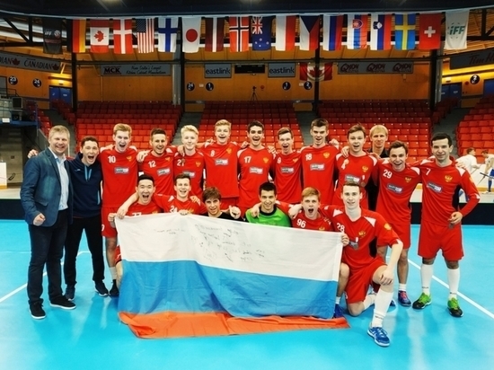 Юные ульяновцы стали бронзовыми призерами чемпионата мира по флорболу
