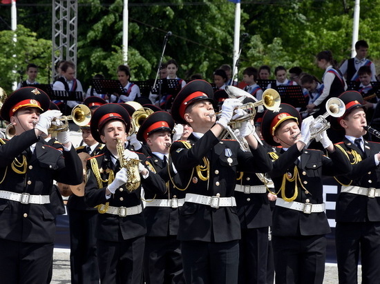 На площади Ленина в Воронеже выступят военные оркестры
