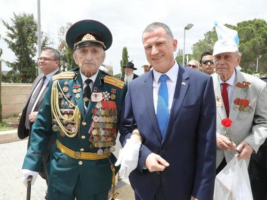 Кнессет отмечает День Победы над нацистской Германией