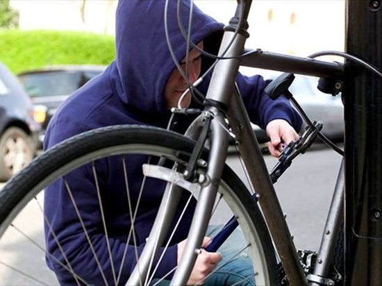 За четыре выходных дня в Ивановской области украли десять велосипедов