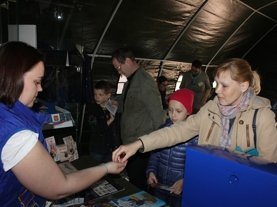 Ярославцы отправили более двух тысяч открыток с Днем Победы по «Полевой почте»