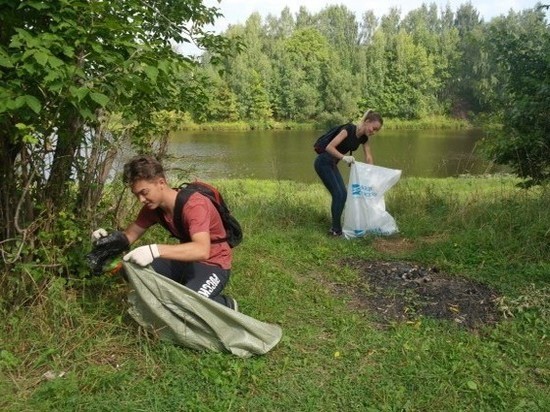 Ярославцев приглашают на уборку берегов Рыбинского моря