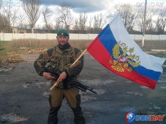 Военный из Ростовской области погиб в ДНР во время боевых действий
