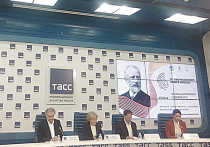 В Москве прошла пресс-конференция, посвященная XVI международному конкурсу имени Чайковского