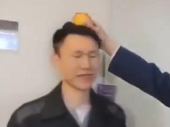 ФСИН Бурятии выпустила клип с расстрелом яблока на голове заключенного