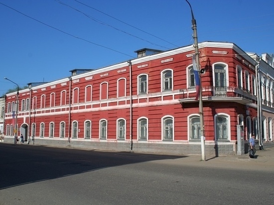 Вышневолоцкий краеведческий музей приглашает на музейно-театральный перекрёсток