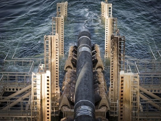 Документ предусматривает ограничения в адрес владельцев морских судов, используемых для строительства газопровода
