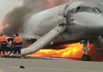 Следствие по делу о крушении лайнера Sukhoi Superjet 100 назначило специальную экспертизу работы аварийно-спасательных служб Международного аэропорта Шереметьево (МАШ)