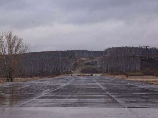 Строительство дороги в обход Мариинска могут приостановить