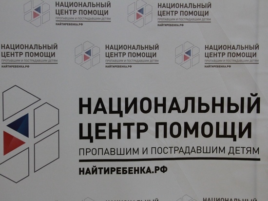 Национальный мониторинговый центр будет искать детей в Забайкалье