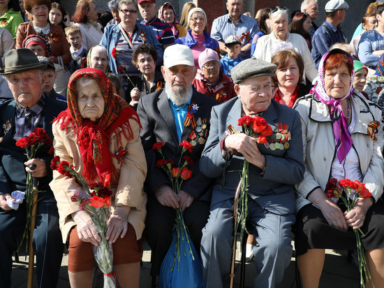 Алтай-Кокс провел патриотические акции в честь Дня Победы