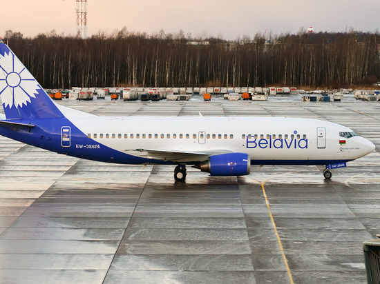 Авиакомпания Belavia открывает прямой рейс Минск — Мюнхен