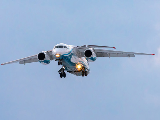 Первым рейсом из Читы в Хабаровск улетели 43 пассажира
