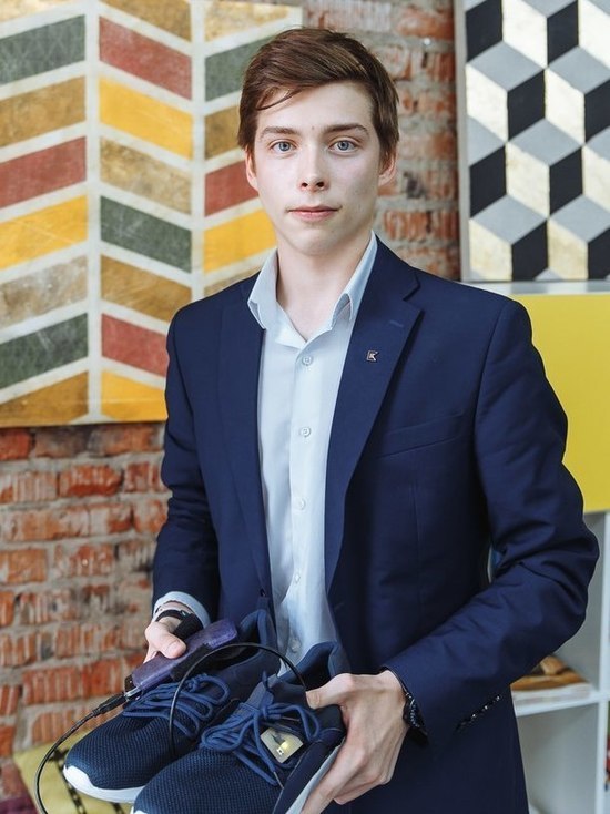 Школьник из Ижевска выиграл грант Международного конкурса бизнес-проектов