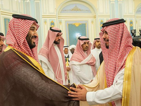 Саудиты назвали цель атаки на государственный нефтепровод
