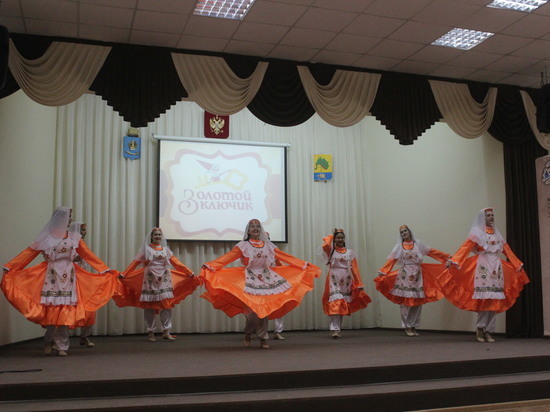 В Приволжском районном фестивале-конкурсе «Золотой ключик» приняли участие более 500 юных талантов