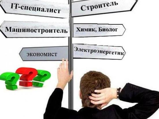 Профессиональная ориентация для граждан, ищущих работу