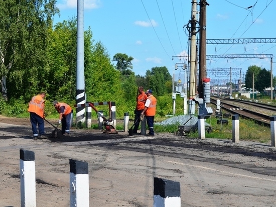 Кировский ж.-д. переезд на Лепсе будет закрыт на две ночи