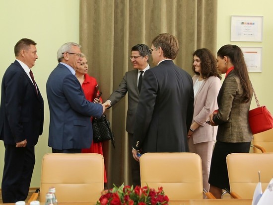 Посол Мальты в России побывал в Нижнем Новгороде