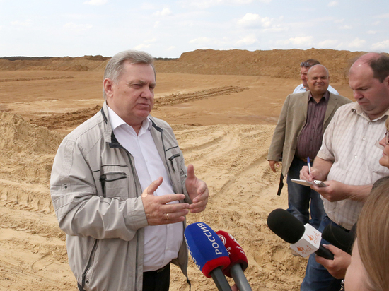  Журналисты Липецка исследовали систему по обращению с ТКО в Ельце