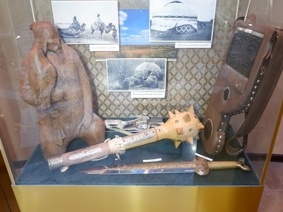 В Астраханской области в музее Курмангазы Сагырбаева открывается обновлённая экспозиция