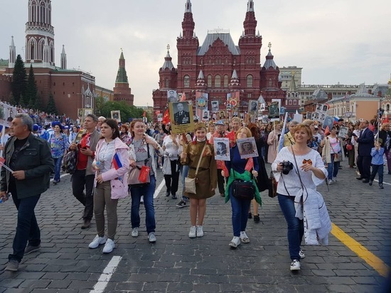 Крымская школьница удивила Москву знанием истории